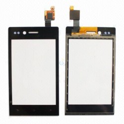 TOUCH SONY XPERIA MIRO ST23I PRETO TOUCH SONY XPERIA MIRO ST23I PRETO